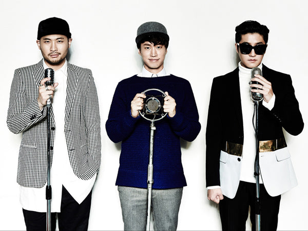 EPIK HIGH – KPOP MUSIC TOWN