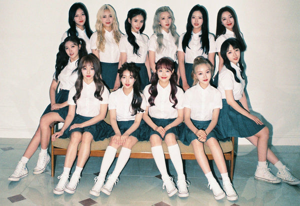 LOONA – Page 2 – KPOP MUSIC TOWN