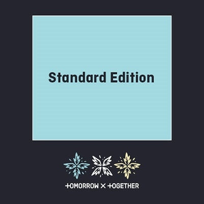 TXT | 투모로우바이투게더 | 4th Japanese Single [ 誓い (CHIKAI) ] Standard Edition
