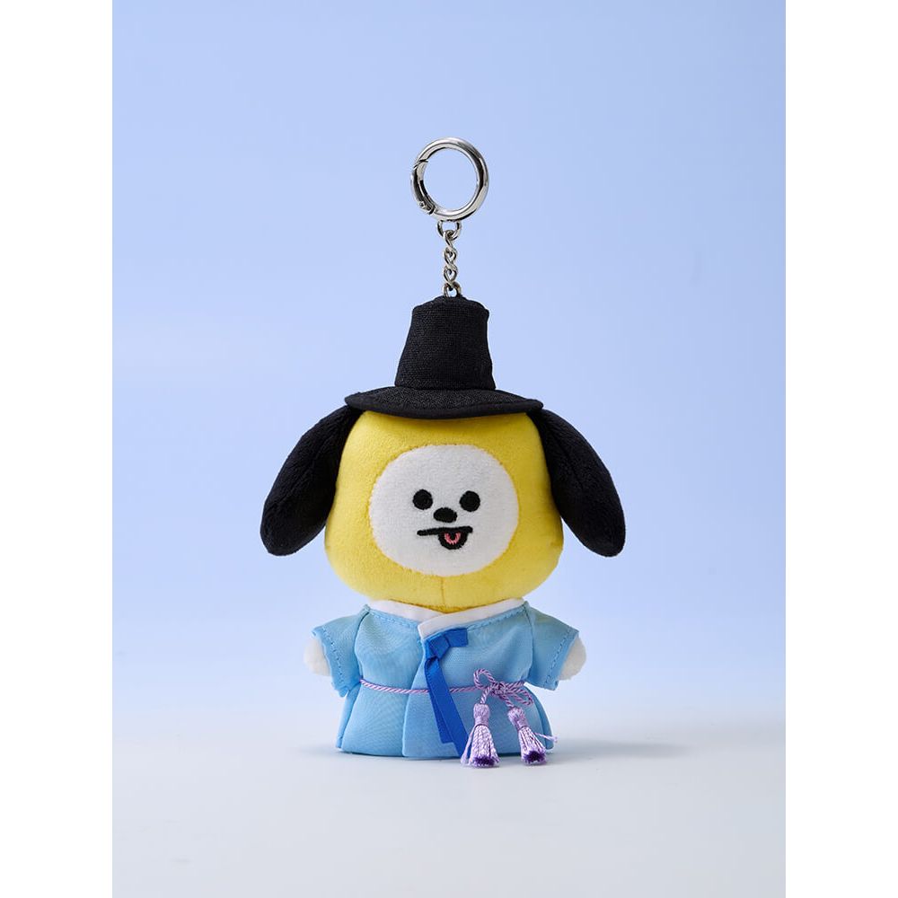 BTS | 방탄소년단 | BT21 K-SEONBI PLUSH KEYRING