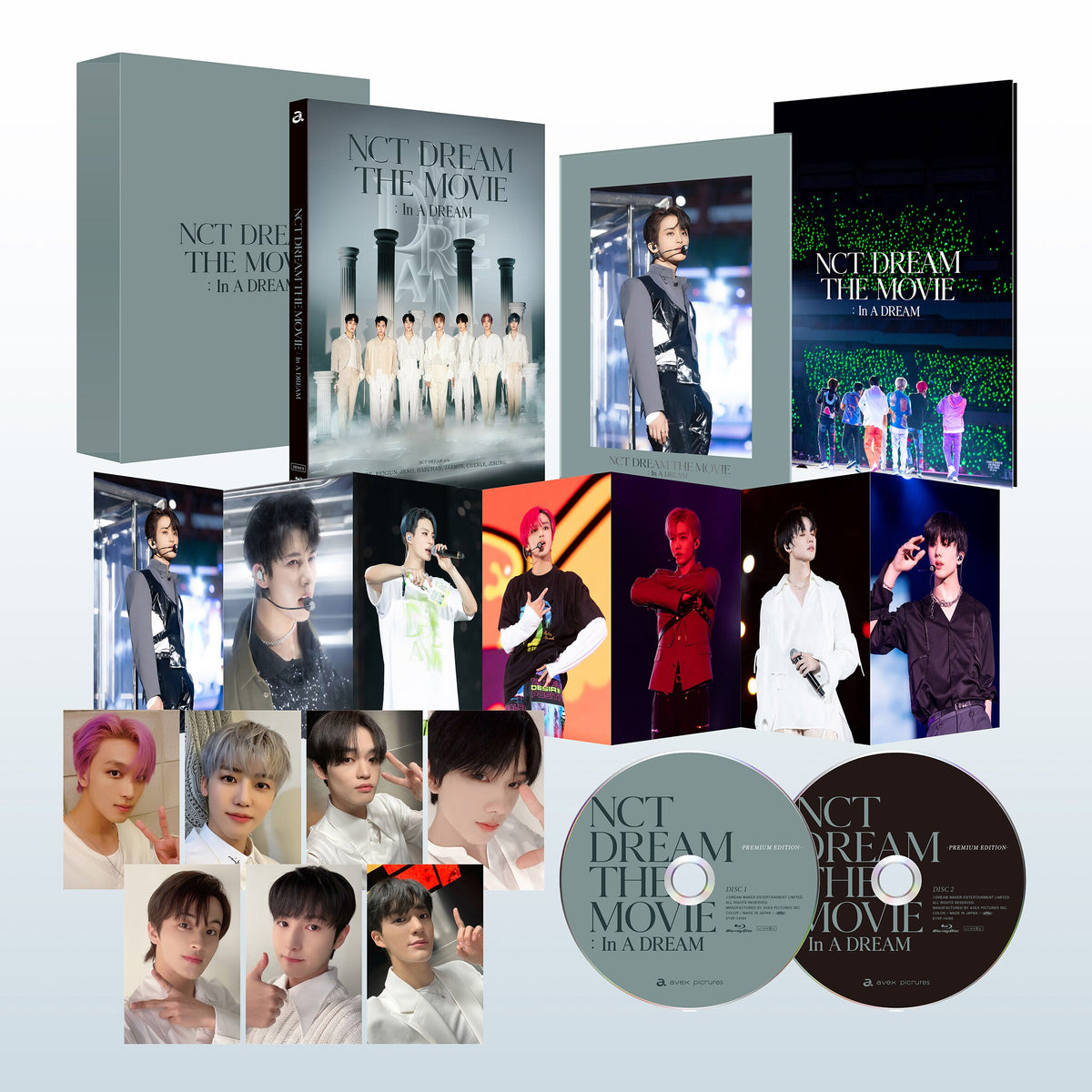 NCT DREAM | 엔시티 드림 | NCT DREAM TOUR 'THE DREAM SHOW2 : In A DREAM
