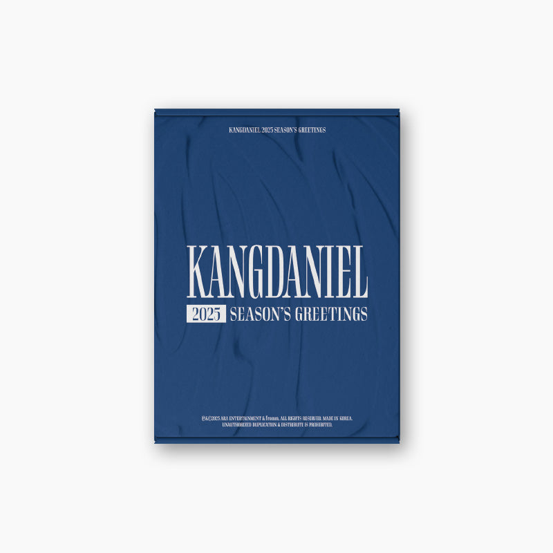 KANG DANIEL | 강다니엘 | 2025 SEASON'S GREETINGS