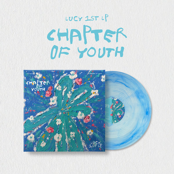 LUCY | 루시 | 1st LP [ CHAPTER OF YOUTH ]