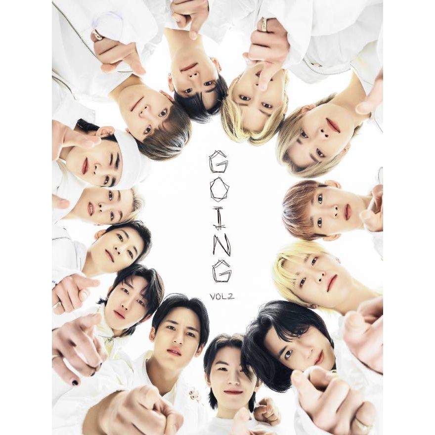 SEVENTEEN | 세븐틴 | GOING MAGAZINE VOL. 2
