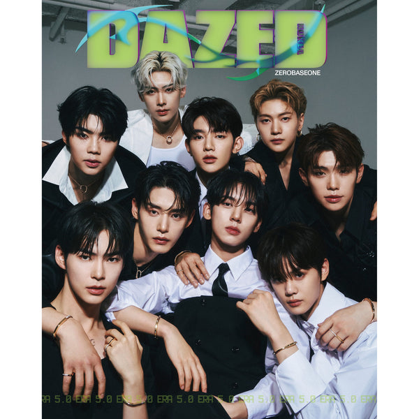 DAZED (KOREA) | 데이즈드 | September Edition [ZEROBASEONE] – KPOP