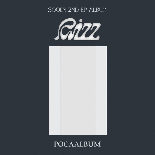 SOOJIN | 수진 | 2nd Mini Album [ RIZZ ] Poca Album Ver