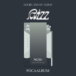 SOOJIN | 수진 | 2nd Mini Album [ RIZZ ] Poca Album Ver