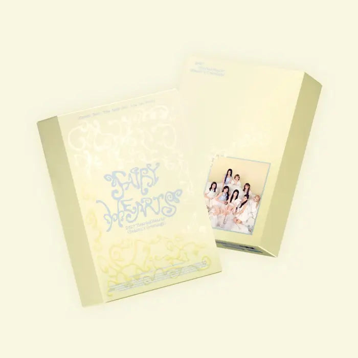 HEARTS2HEARTS | 하츠투하츠 | 2027 SEASON'S GREETINGS