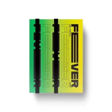 ATEEZ | 에이티즈 | 5th Mini Album : ZERO : FEVER Part.1 – KPOP