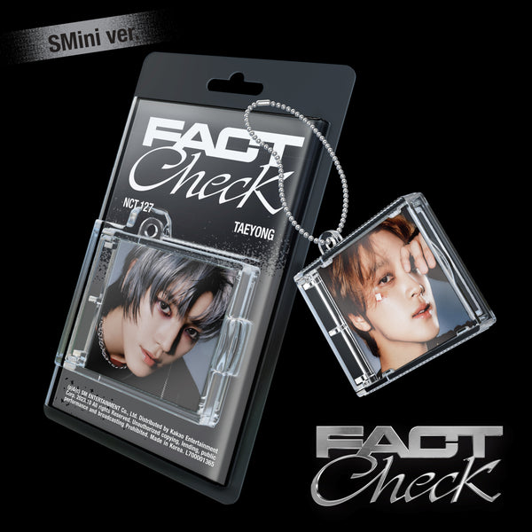 NCT 127 | 엔시티 127 | 5th Full Album [ FACT CHECK ] SMini Ver