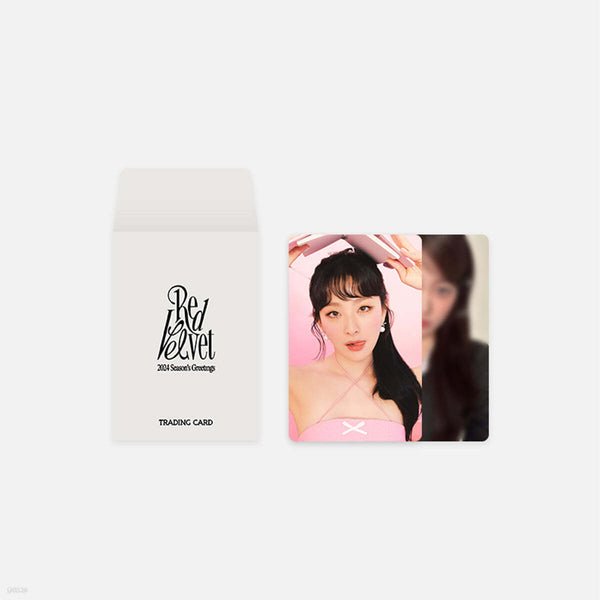 RED VELVET | 레드벨벳 | 2024 SM SEASON'S GREETINGS MD [ RANDOM