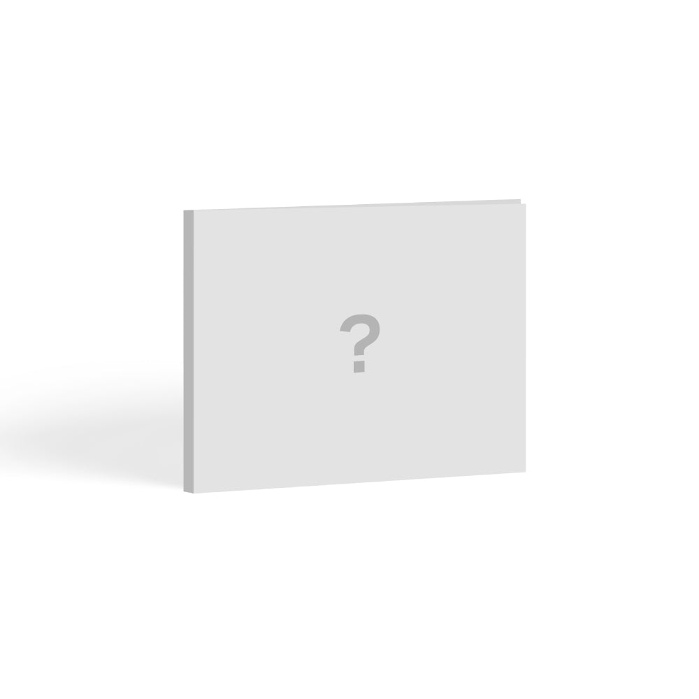 &TEAM | 앤팀 | 1st Single Solo Jacket Limited Edition