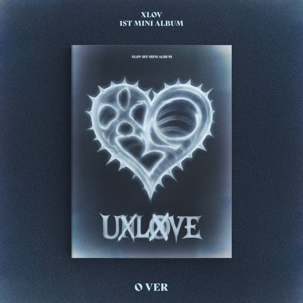 XLOV | 엑스러브 | 1st Mini Album [ UXLXVE ] – KPOP MUSIC TOWN