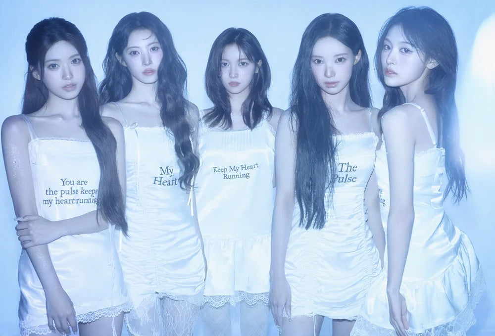rescene - pulse official concept photo. preorder now