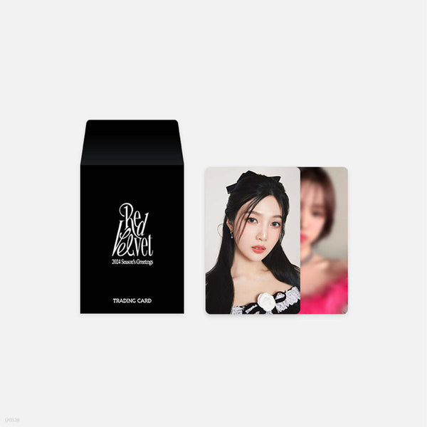 RED VELVET | 레드벨벳 | 2024 SM SEASON'S GREETINGS MD [ RANDOM