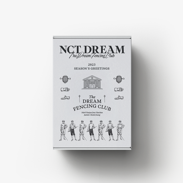 NCT DREAM | 엔시티 드림 | 2023 SEASON'S GREETINGS – KPOP MUSIC TOWN