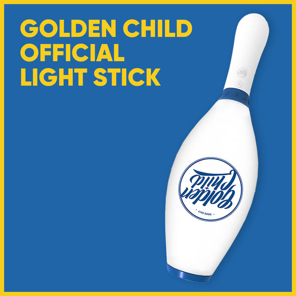 GOLDEN CHILD | 골든차일드 | OFFICIAL LIGHT STICK – KPOP MUSIC TOWN