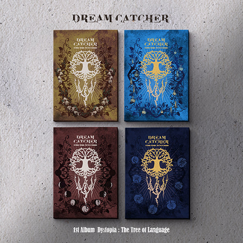 DREAMCATCHER | 드림캐쳐 | 1st Album DYSTOPIA : THE TREE OF