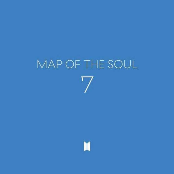 BTS | 방탄소년단 | Map of the Soul :7 | Poster – KPOP MUSIC TOWN