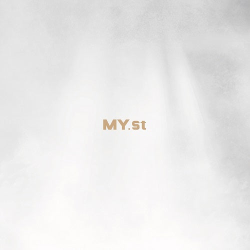MY.st | 마이스트 | 1st Mini THE GLOW : EDEN