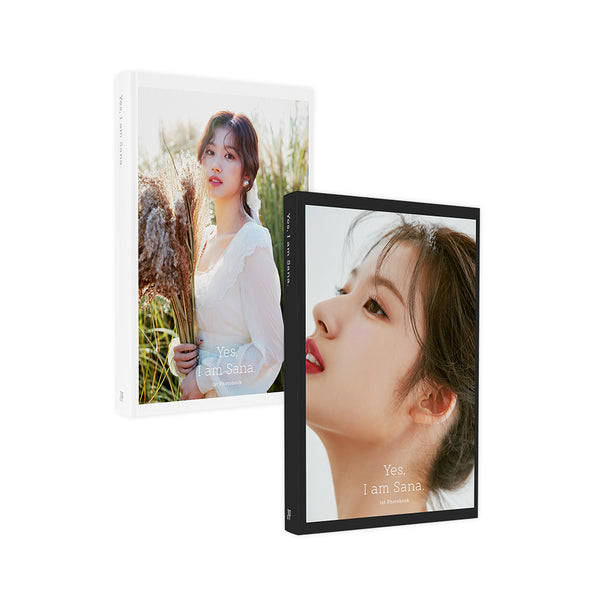 Yes, I am Sana TWICE サナ 写真集 TWICE | SANA | 사나 | Yes, I Am Sana : 1st Photobook – KPOP MUSIC TOWN