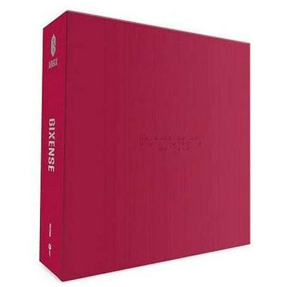 AB6IX | 에이비식스 | 1st Album : 6IXENSE