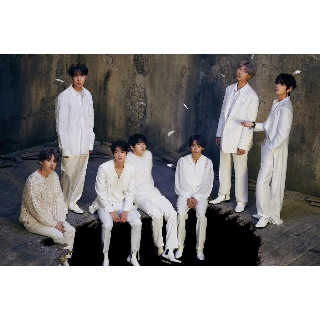 BTS | 방탄소년단 | Map of the Soul :7 | Poster