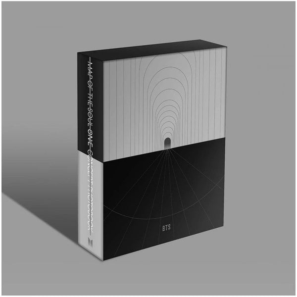 BTS | 방탄소년단 | Map of the Soul ON:E Concept Photobook