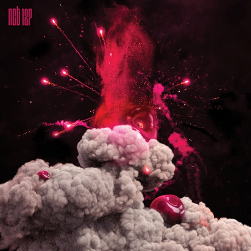 NCT 127 | 엔시티 127 | 3rd Mini Album : CHERRY BOMB - KPOP MUSIC TOWN (4431748235342)