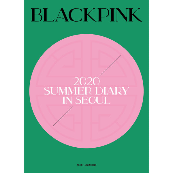 BLACKPINK | 블랙핑크 | 2020 SUMMER DIARY IN SEOUL [DVD] – KPOP