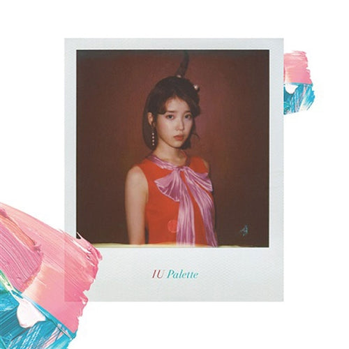 IU | 아이유 | 4th Album : PALETTE - KPOP MUSIC TOWN (4393418621006)