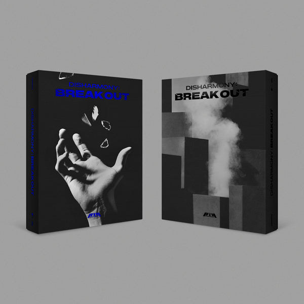 まとめ購入確認用540■FREAK OUT/P1Harmony P1Harmony | OUT DISHARMONY BREAK Out P1HARMONY Mini Album - 2nd