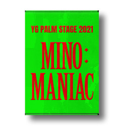 MINO | 송민호 | YG PALM STAGE 2021 [ MINO : MANIAC ] Kit Video