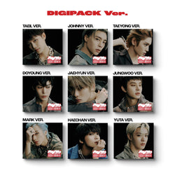 NCT 127 | 엔시티 127 | 4th Album Repackage [ AY-YO ] Digipack Ver