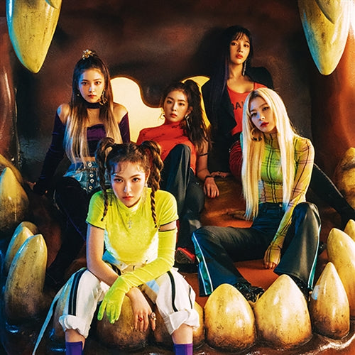 RED VELVET | 레드벨벳 | 5th Mini Album : RBB - KPOP MUSIC TOWN (4428980125774)