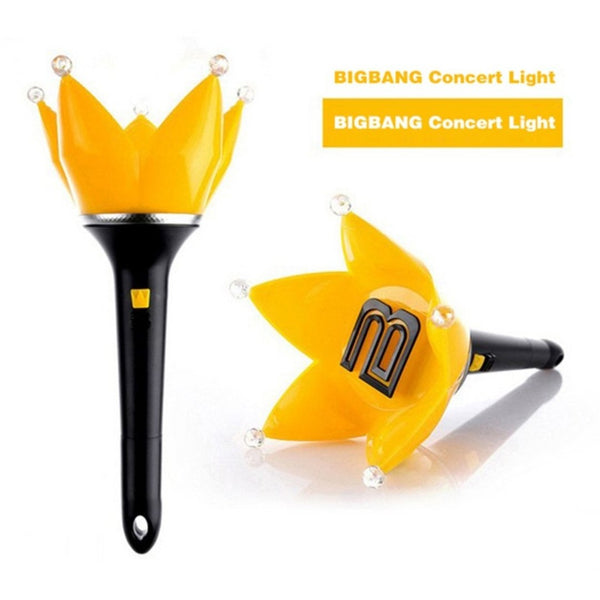 BIG BANG | 빅뱅 | OFFICIAL LIGHT STICK – KPOP MUSIC TOWN
