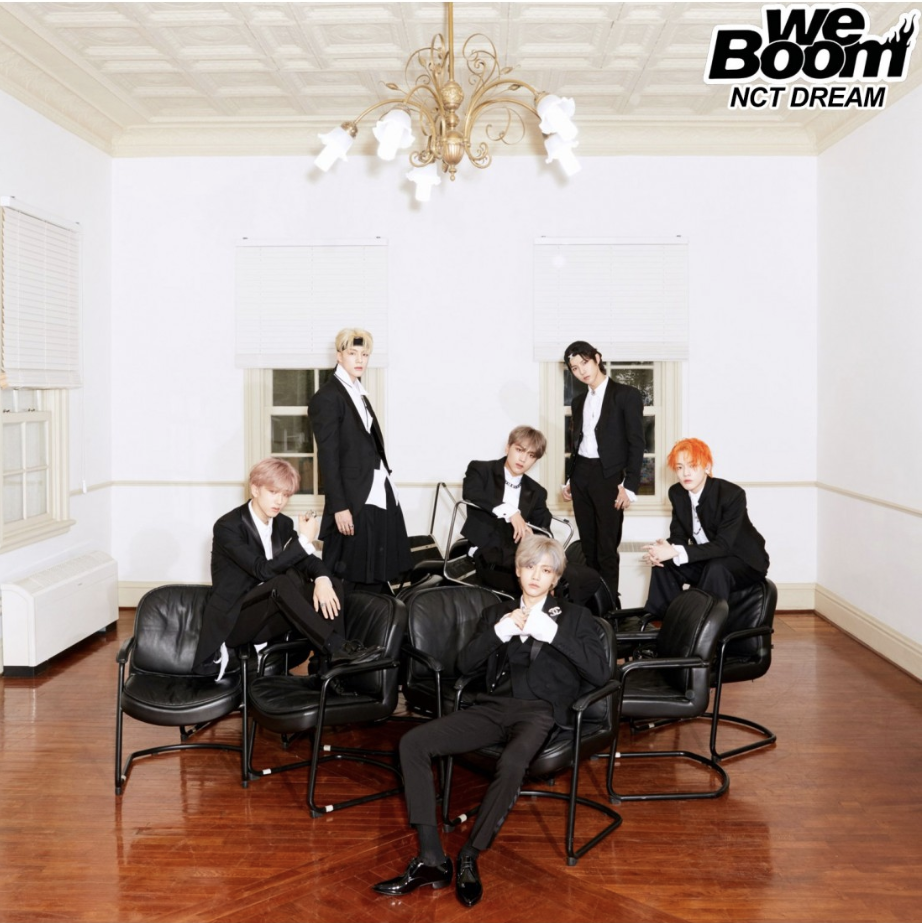 NCT DREAM | 엔시티 드림 | 3rd Mini Album : WE BOOM - KPOP MUSIC TOWN (4417675100238)