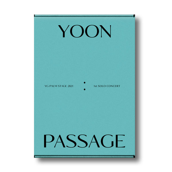 KANG SEUNGYOON | 강승윤 | YG PALM STAGE 2021 [ YOON : PASSAGE ] Kit Video