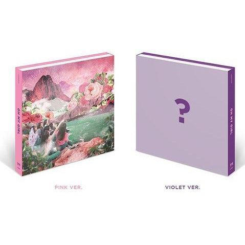 OH MY GIRL | 오마이걸 | 6th Mini Album : REMEMBER ME
