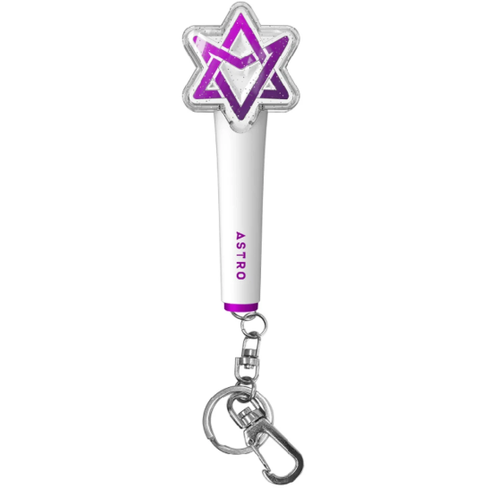 ASTRO | 아스트로 | OFFICIAL MINI LIGHT STICK KEY RING – KPOP MUSIC