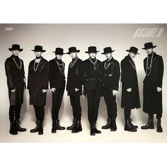 ATEEZ | 에이티즈 | TREASURE EPILOGUE : ACTION TO ANSWER : POSTER