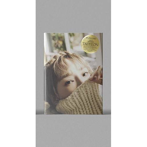 TAEYEON | 태연 | 2nd Album Repackage : PURPOSE
