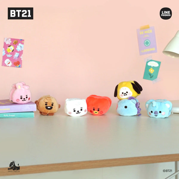 BT21 TATA minini PHOTO HOLDER – LINE FRIENDS COLLECTION STORE