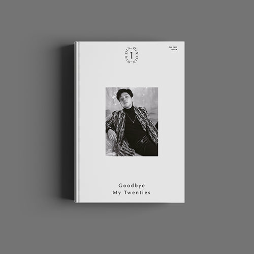 DINDIN | 딘딘 | 1st Album : GOOD BYE MY TWENTIES - KPOP MUSIC TOWN (4373871591502)
