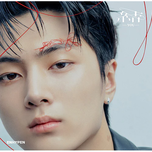 ENHYPEN | 엔하이픈 | ENHYPEN JAPAN 3rd SINGLE (結 -YOU-) (Solo Jacket Limited)