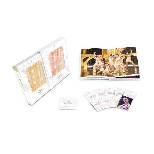 TWICE | 트와이스 | FEEL SPECIAL MONOGRAPH (4474111721550)