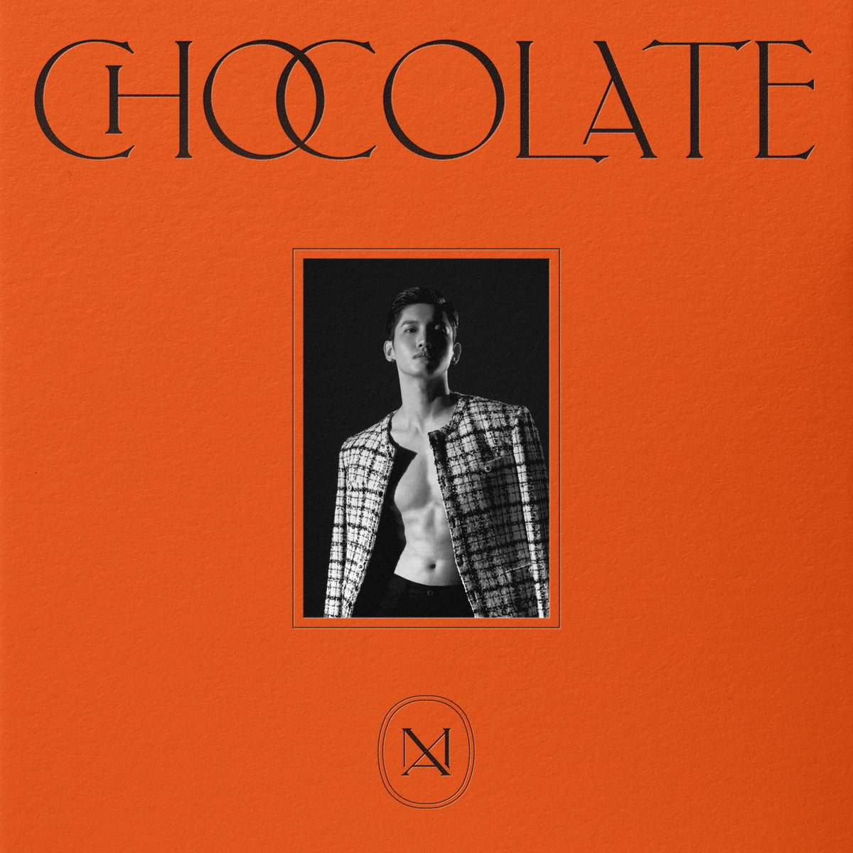 TVXQ MAX | CHANGMIN | 최강창민 | 1st Mini Album : CHOCOLATE