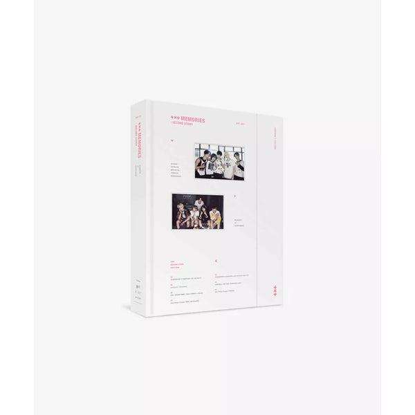 txt メモリーズ セカンドストーリー Memories トレカ × dvd - CD