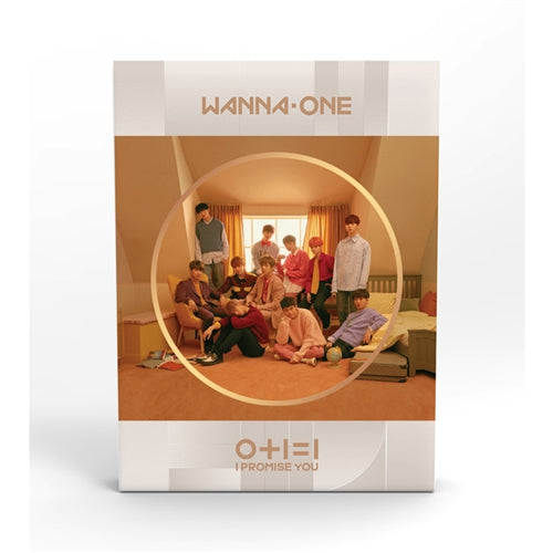 WANNA ONE | 워너원 | 2nd Mini Album : 0+1=1 (I PROMISE YOU) – KPOP