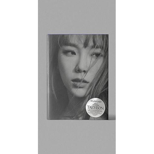 TAEYEON | 태연 | 2nd Album Repackage : PURPOSE